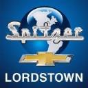 Spitzer Chevrolet Lordstown logo
